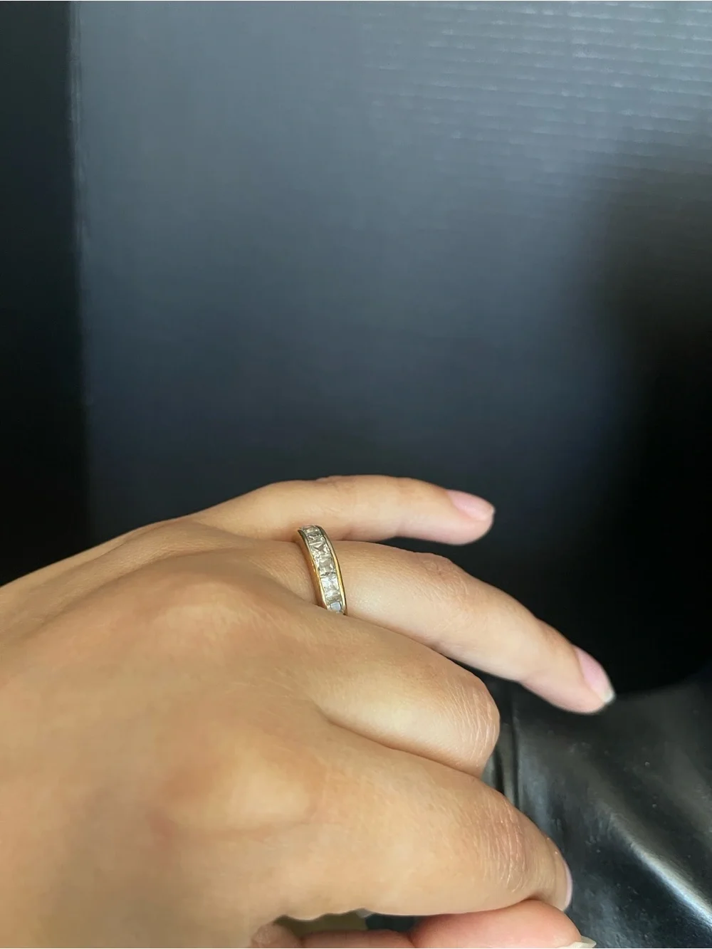 N/A this ring